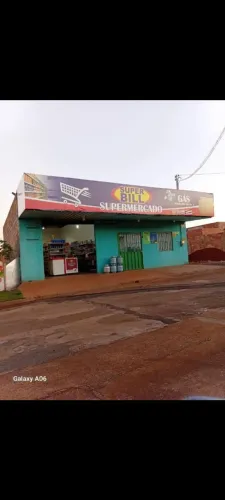 Vendo depósito de gás com mercearia