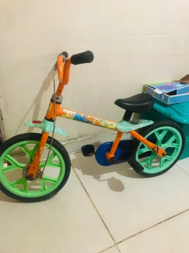 Bicicleta Infantil