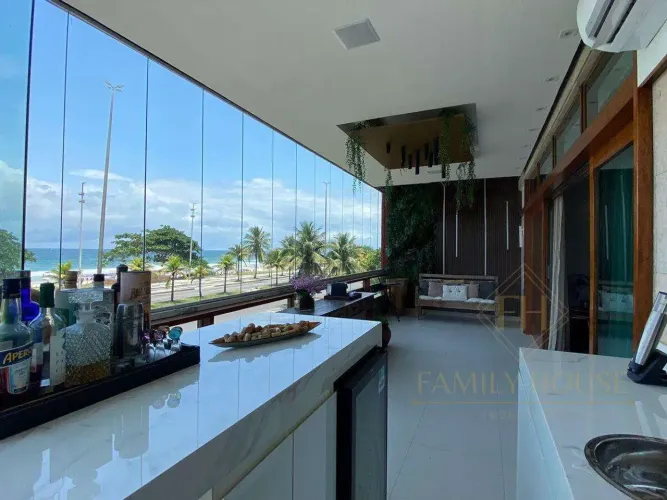 Apartamento para Locação em Rio de Janeiro / RJ no bairro Barra da Tijuca