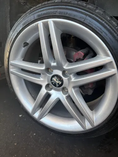 Rodas de Peugeot 307 aro 17