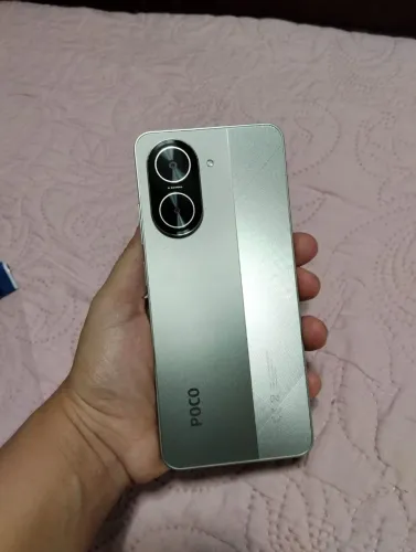 Celular Smartphone Xiaomi Poco C71 64gb