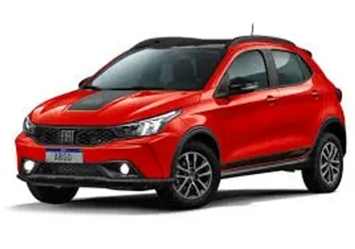 SUCATA ARGO TREKKING 2023