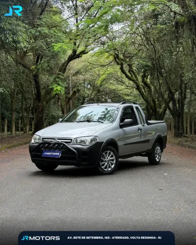 Fiat Strada 1.4 MPI Fire Flex 8V CE 2012