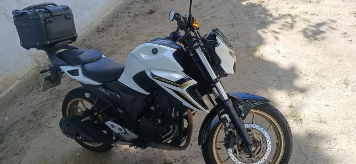 Yamaha FZ25 2025