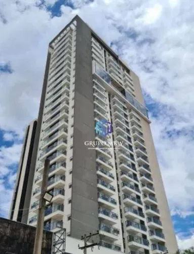 Apartamento com 1 dormitório para alugar, 37 m² por R$ 3.700,00/mês - Jardim Portal da Col