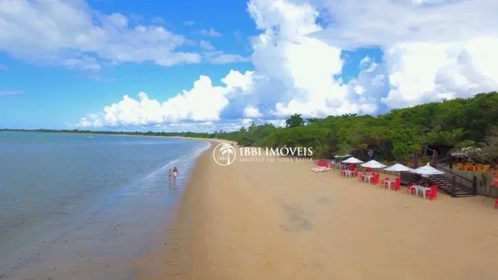 Barraca de praia Sul da bahia
