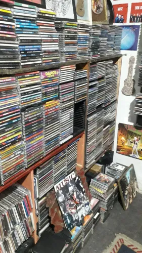 CDs diversos