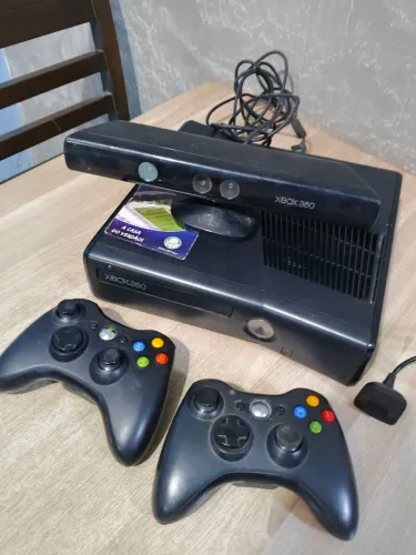 X box 360 slin