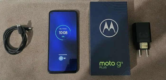 Moto G9 Plus 128 GB