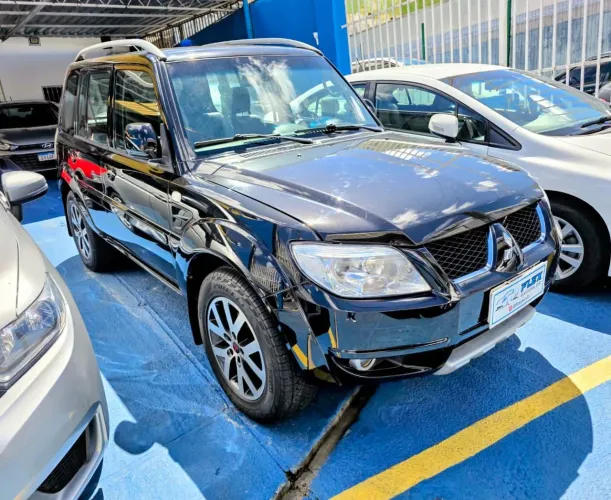 Mitsubishi Pajero TR4 2.0/ 2.0 Flex 16V 4X4 Mec. 2012