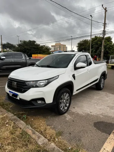 Fiat Strada Freedom 1.3 Flex 8V CS Plus 2022