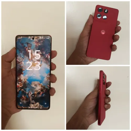 Moto G86 5G 256GB ainda na garantia
