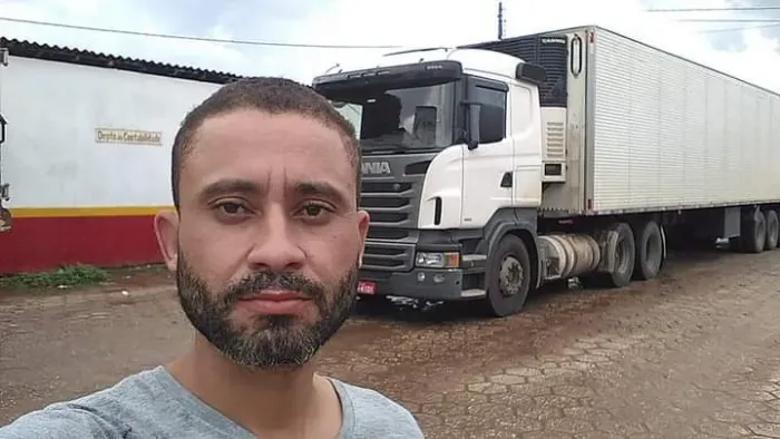 Motorista Carreteiro disponível