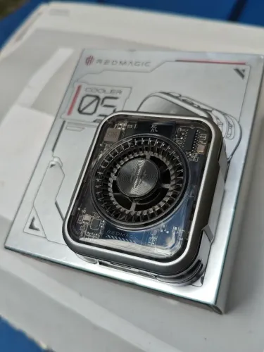 Nubia Redmagic cooler 5 pro 