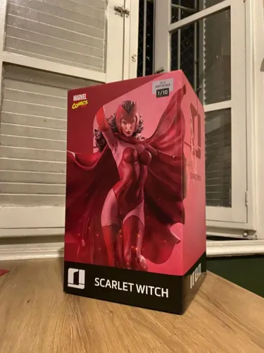 Iron Studios the Scarlet witch 1/10