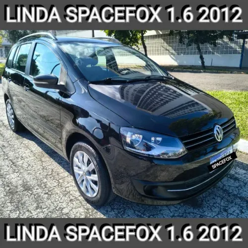 Volkswagen Spacefox 1.6/ 1.6 Trend Total Flex 8V 5P 2012