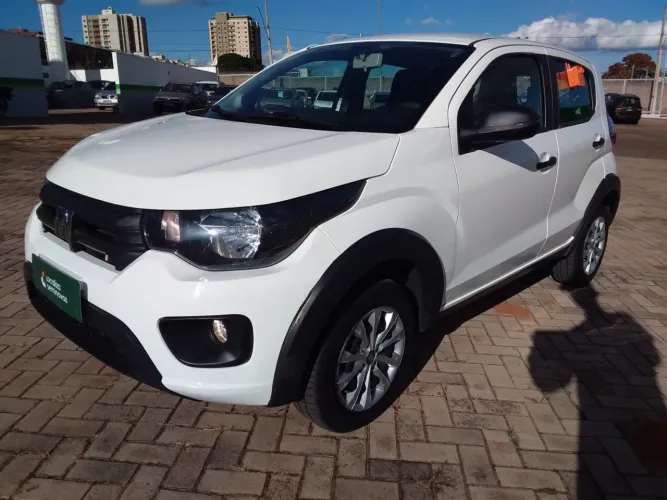 Fiat Mobi Like 1.0 Fire Flex 5P. 2025