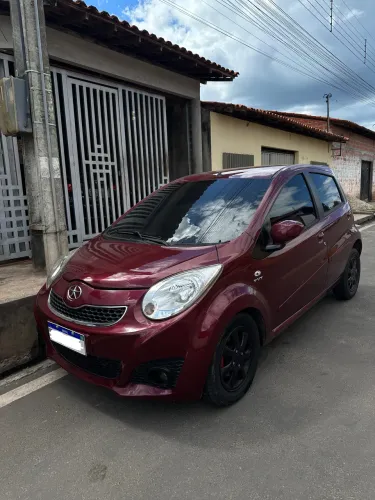 JAC J2 1.4 Jet Flex 16V 5P MEC 2016