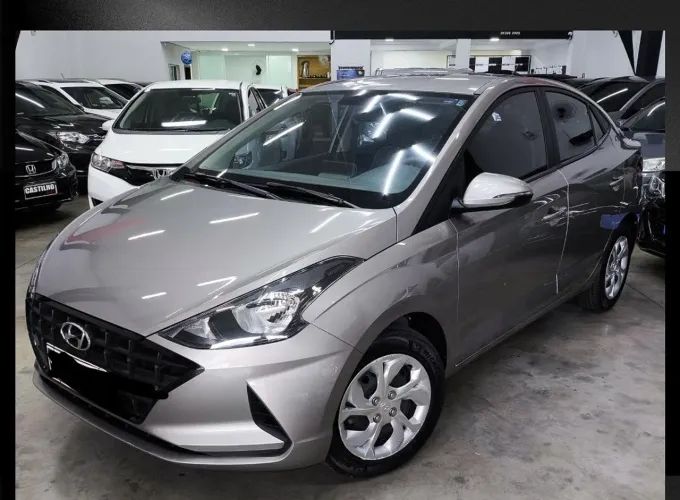 Hyundai HB20S Vision 1.0 Flex 12V MEC 2022