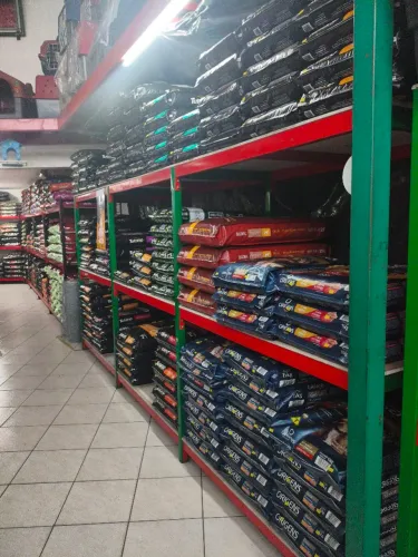 Expositor de rações