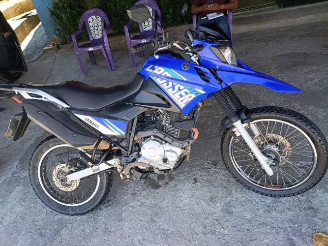 XTZ CROSSER 150 cc ANO 2020
