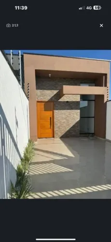 Casa com 3 dormitórios à venda, 89 m² por R$ 405.000 - Residencial Antares - Taubaté/SP