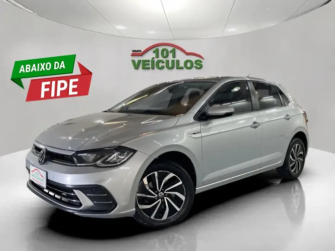 Volkswagen Polo Highline TSI 1.0 Flex 12V Aut. 2024