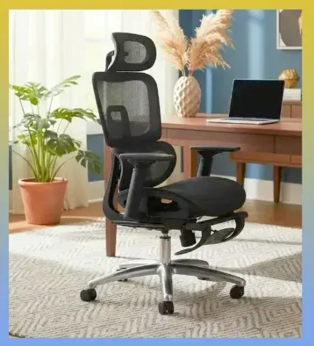 Cadeira Gamer Ergonomica