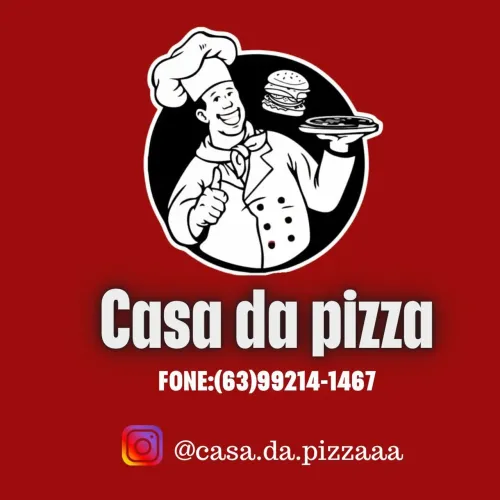 Pizzaria casa da pizza