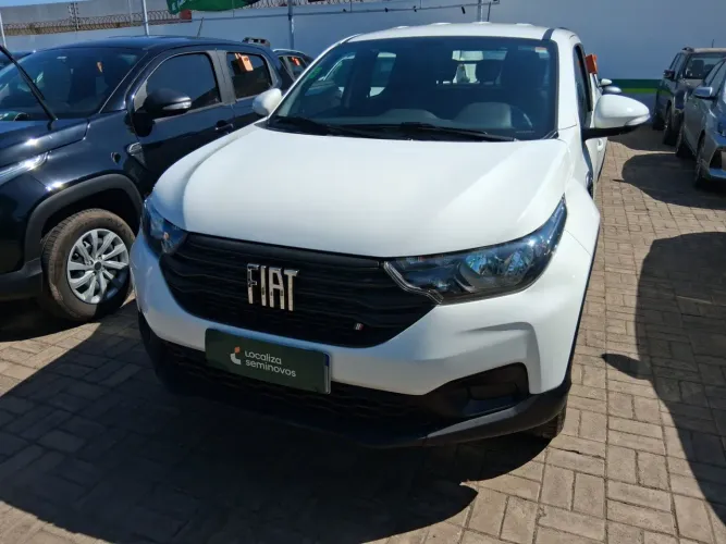 Fiat Strada Freedom 1.3 Flex 8V CD 2025
