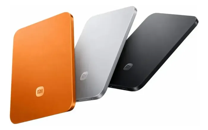 Carregador Portátil Xiaomi Ultrathin Magnetic Indução 5000ma