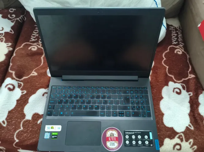 R$ 2800,00 Notebook Ideapad L340 Gamer
