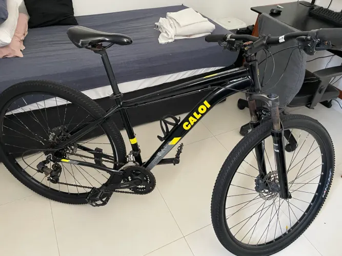 Bike Caloi Aro 29