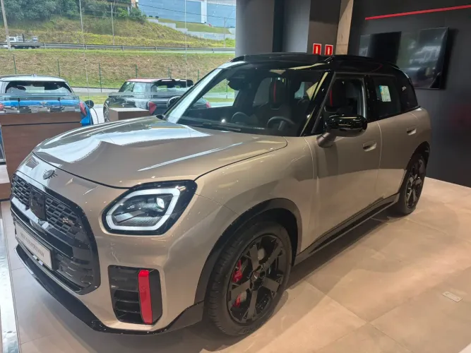Mini Cooper JOHN WORKS E 3P 2026