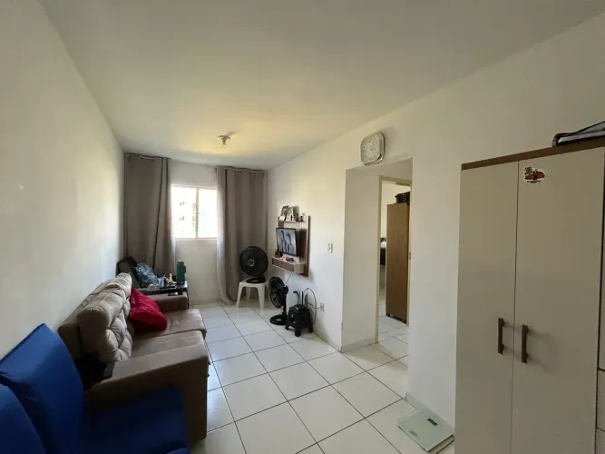 VENDO APARTAMENTO NO BENEDITO BENTES