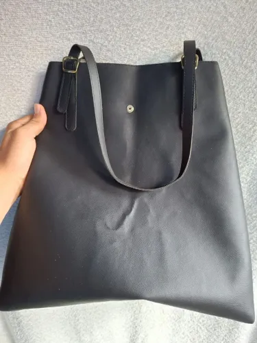 Bolsa Feminina Tote Preta