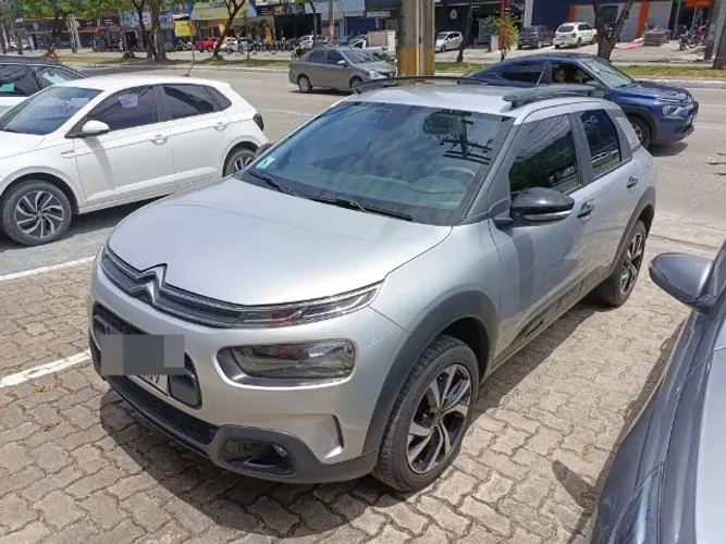 Citroen C4 Cactus Feel Pack 1.6 16V Flex AUT 2022