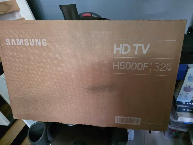 Televisão samsung 32 polegadas smart nova