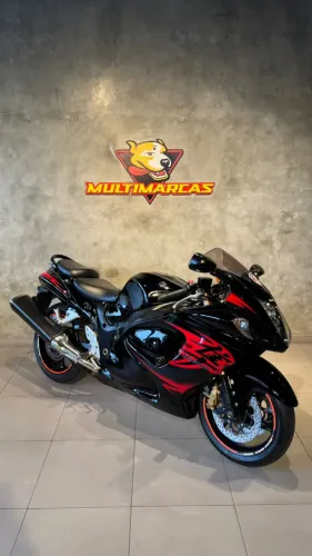 GSX 1300-R HAYABUSA 2015 IMPECAVEL