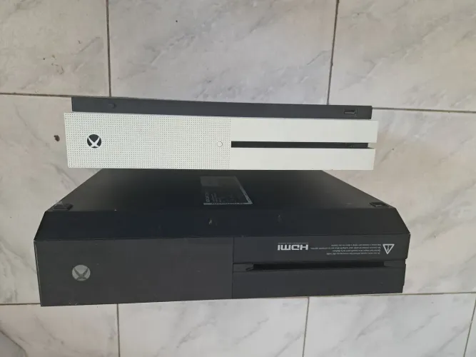 2 xbox parados (oferta)