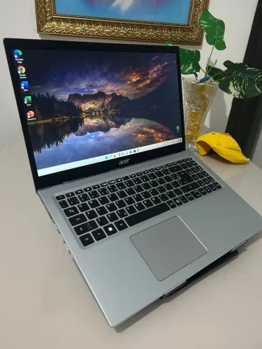 Vendo notebook acer Aspire 5