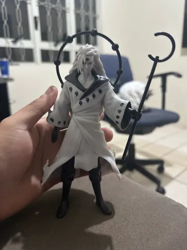 Action figure Madara Uchiha