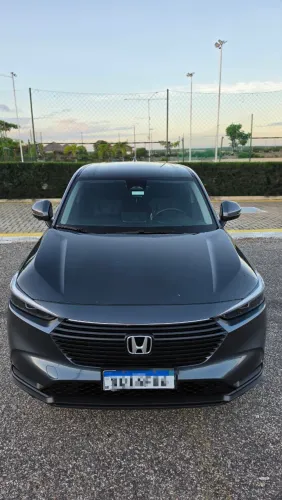 Honda HR-V EXL 1.5 Sensing 16V 5P Aut. 2025