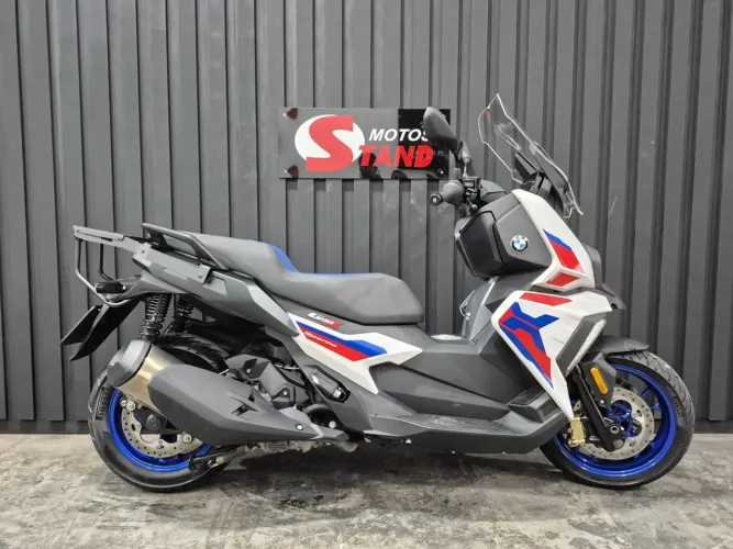 BMW C 400 X 400 cc