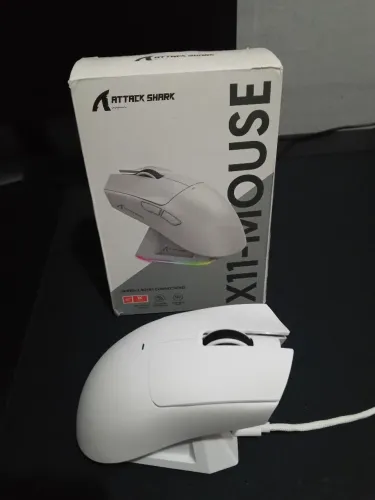 Mouse Attack Sharck x11