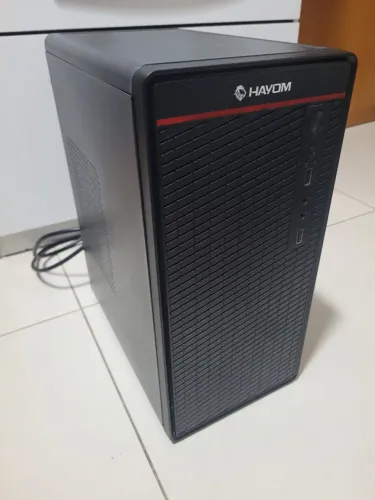 Computador I3-4130T, 8gb ram, ssd 120gb para Estudos ou Trabalho