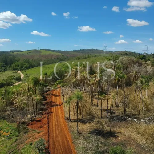 82A-600m² em Atibaia - A 10km da Rodovia Dom Pedro I