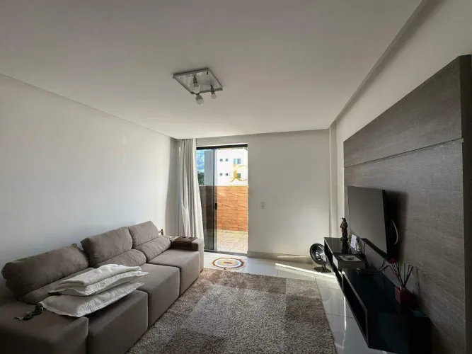 Apartamento residencial à venda em Divinópolis/MG 4 quartos (1 suíte) 1 vaga