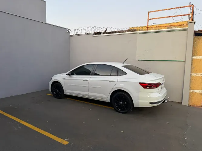 Volkswagen Virtus Comfort. 200 TSI 1.0 Flex 12V AUT 2020