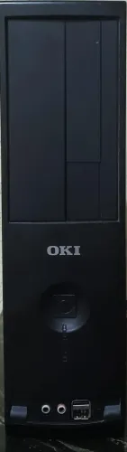 Gabinete completo de computador